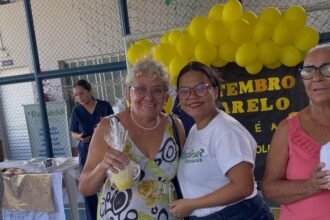Programa RespirAR realiza série de palestras sobre saúde mental no Setembro Amarelo