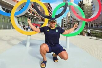 Amazonense é convocado para o Campeonato Mundial de Atletismo em Tóquio