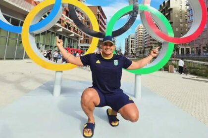 Amazonense é convocado para o Campeonato Mundial de Atletismo em Tóquio
