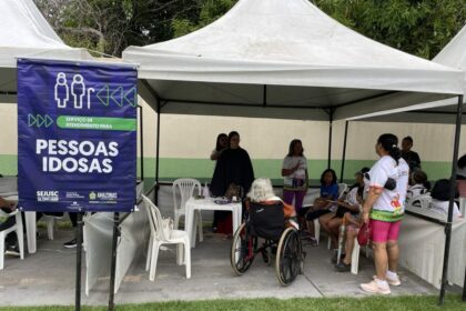 Sejusc encerra Semana Estadual da Pessoa Idosa com programação em Novo Airão