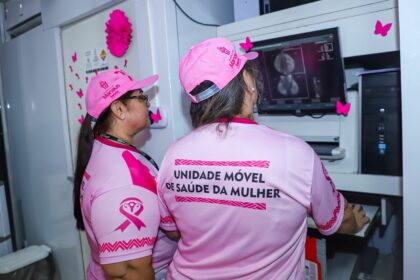 Prefeitura intensifica ações do ‘Outubro Rosa’