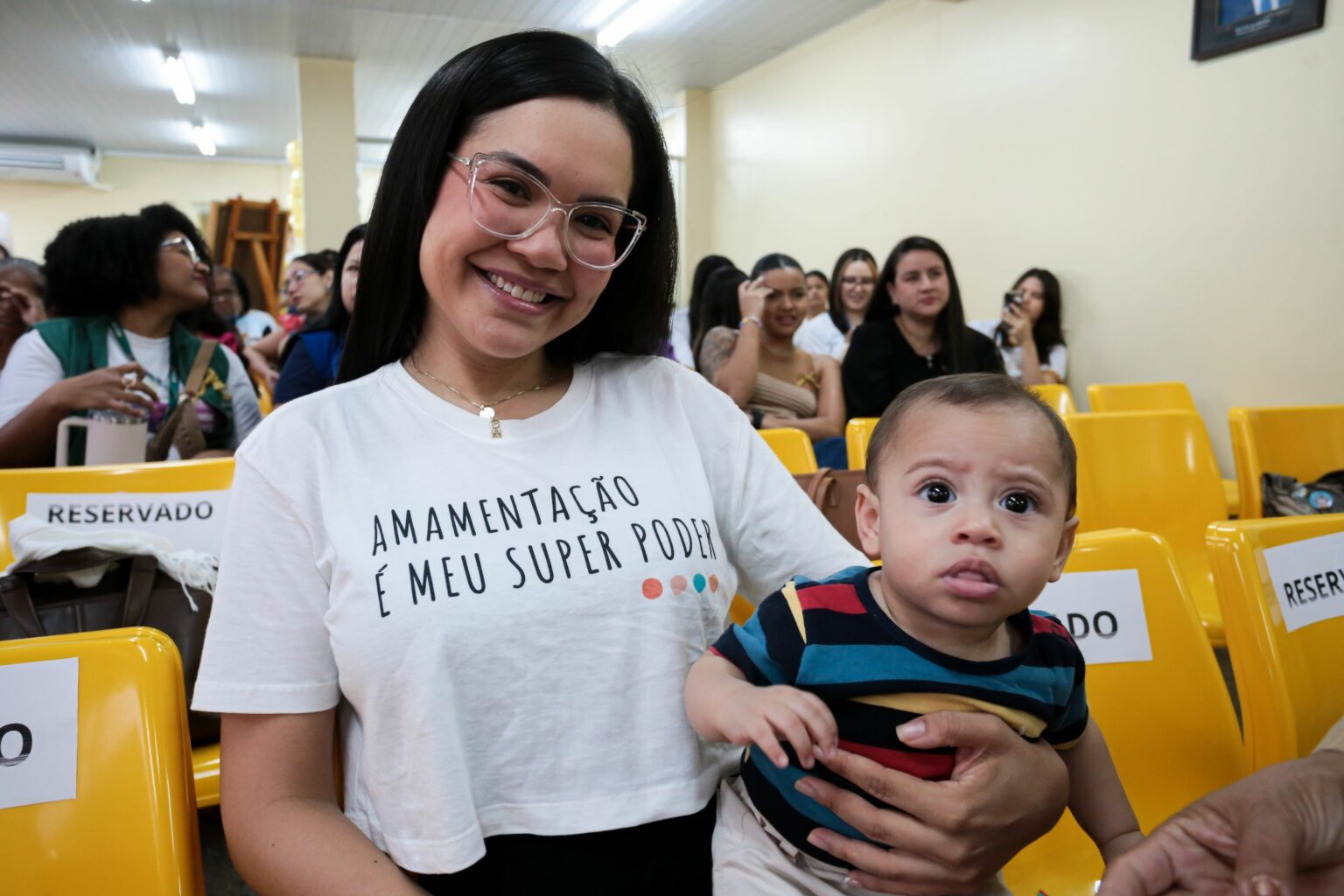 Prefeitura reafirma adesão ao 2º ciclo do programa do Unicef