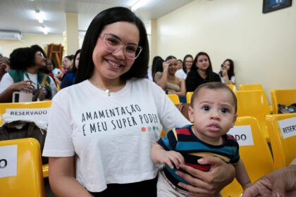 Prefeitura reafirma adesão ao 2º ciclo do programa do Unicef