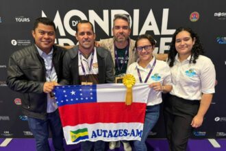 Amazonas conquista ouro e bronze no concurso internacional de queijo “Mondial Du Framage Tours 2025”