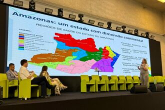 SES-AM destaca experiência exitosa de Telessaúde no Congresso Norte e Nordeste das Secretarias Municipais de Saúde