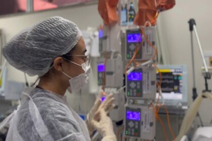 Complexo Hospitalar Sul fortalece ensino e pesquisa, apoiando a formação de 690 estudantes e 163 residentes