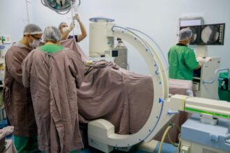 HPS Platão Araújo registra aumento de 60% no número de cirurgias ortopédicas