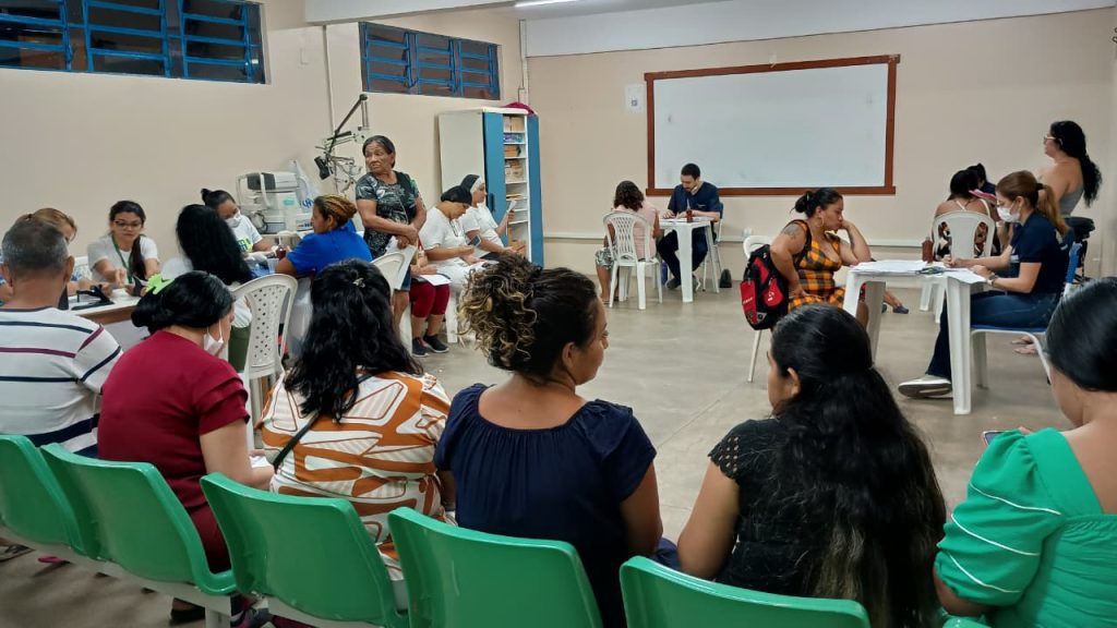 Governo Presente: SES-AM estende atendimento no bairro Novo Aleixo