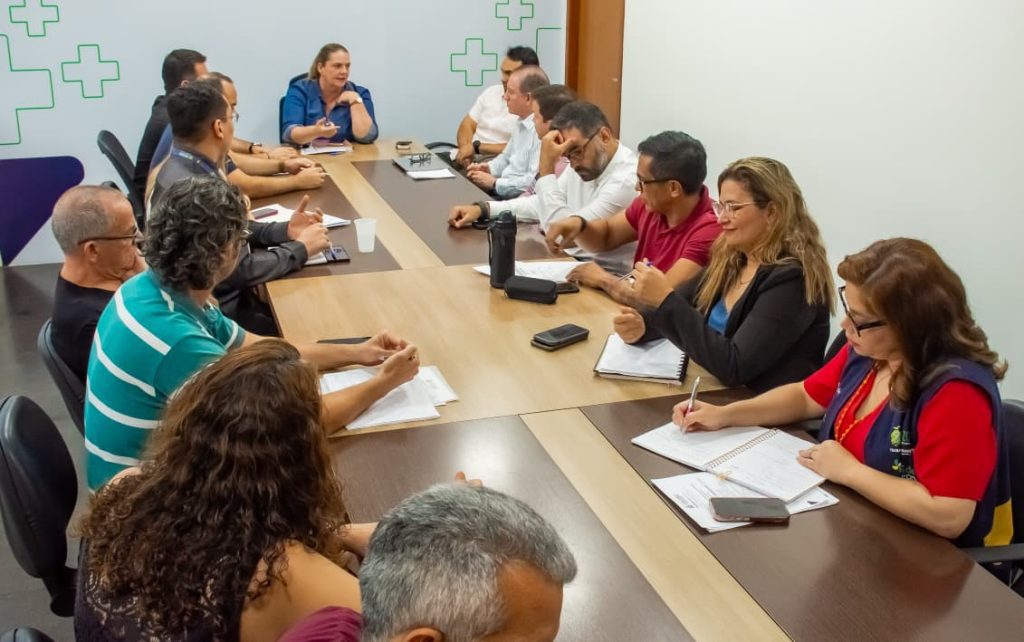 SES-AM apresenta os avanços no fortalecimento da Residência Médica no Amazonas