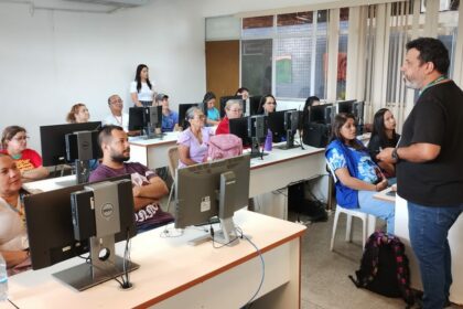 ACSs participam de segunda etapa de Oficina em Saúde Digital