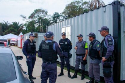 Expoagro 2025: SSP-AM, Polícias Civil e Militar e Corpo de Bombeiros reforçam segurança com ações especializadas