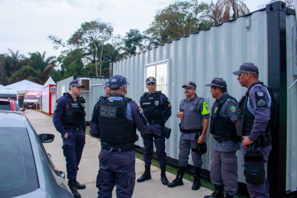 Expoagro 2025: SSP-AM, Polícias Civil e Militar e Corpo de Bombeiros reforçam segurança com ações especializadas