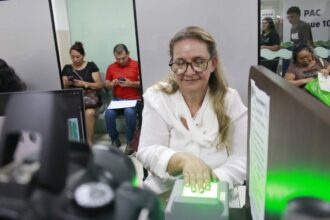 Mutirão da Cidadania: SSP e Sejusc atendem mais de 10 mil pessoas nos PACs de Manaus