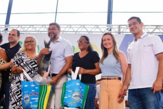 Saimon Bessa reforça compromisso com cidadania e inclusão social durante ‘Governo Presente’