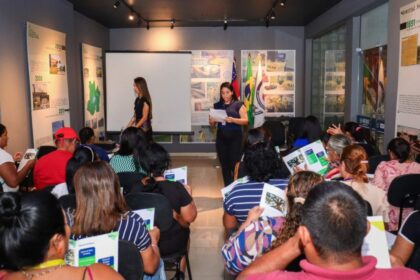 Projeto social ‘Seap Mais Família’ visa fortalecer vínculos familiares dos internos