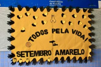 Centros de Convivência reforçam cuidado com a saúde mental em abertura do ‘Setembro Amarelo’