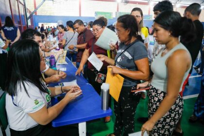 Governo Presente: ações na zona oeste seguem esta semana junto à população