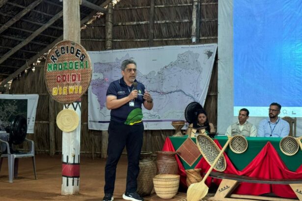 Governo do Amazonas discute desenvolvimento territorial de fronteira em São Gabriel da Cachoeira
