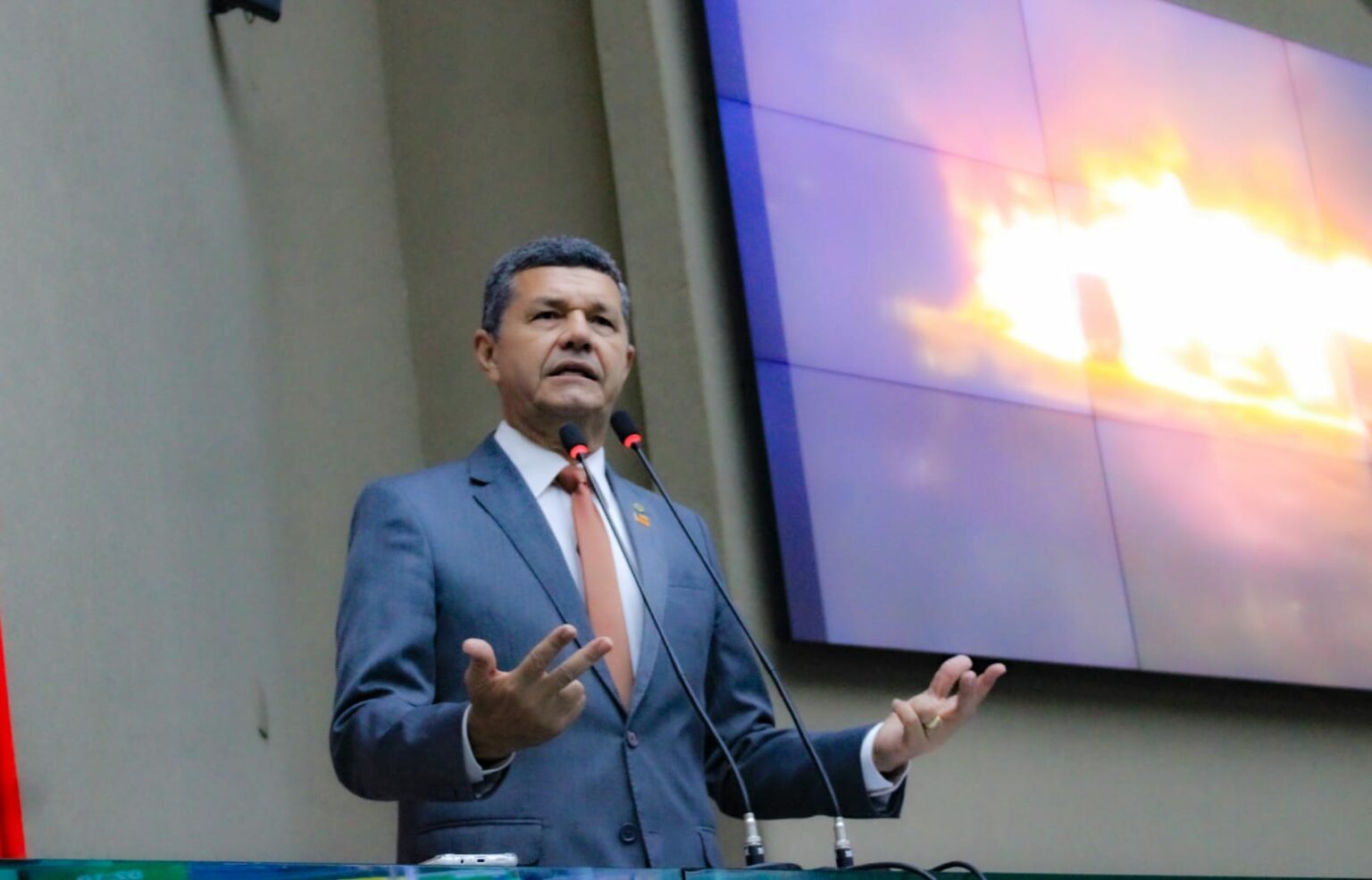Segundo Comandante Dan, episódio de violência em Envira atesta a falta de uma política de segurança proativa