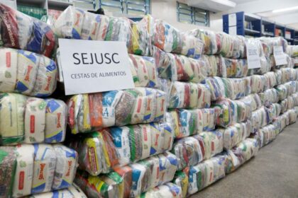 Sejusc atende mais de 870 pessoas da zona norte durante 22ª edição do Governo Presente