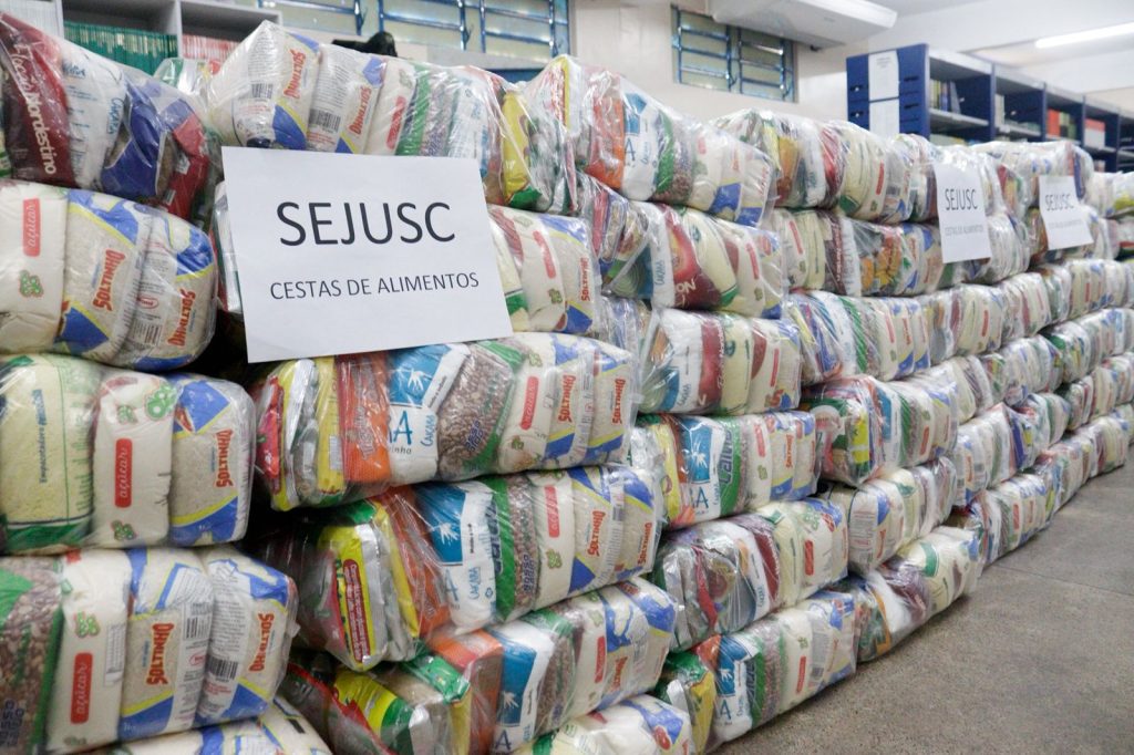 Sejusc atende mais de 870 pessoas da zona norte durante 22ª edição do Governo Presente
