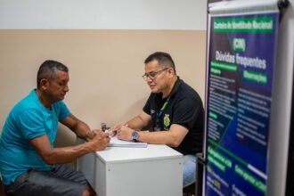 PACs de Manaus aumentam em 61% a oferta de serviços durante Mutirão da Cidadania