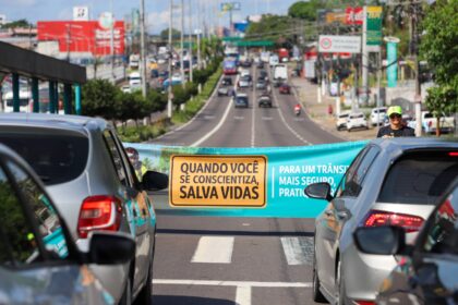 Encerra ‘Semana Nacional de Trânsito’