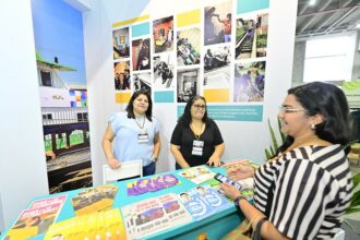 Experiências da Semsa ganham destaque no evento do Cosems-AM