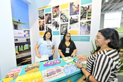 Experiências da Semsa ganham destaque no evento do Cosems-AM