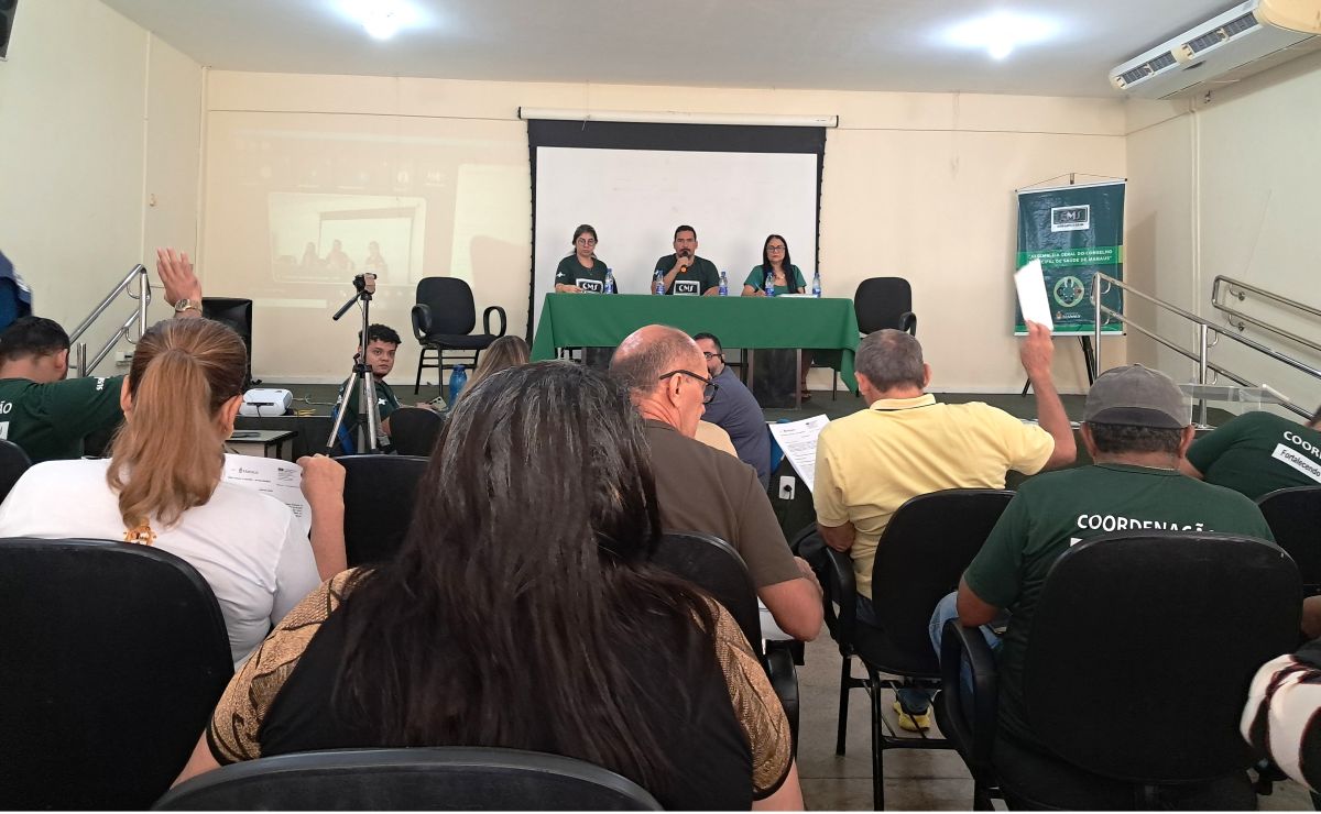 Conselho de Saúde cria comissão para revisão de regimento