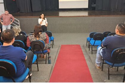 Equipes de Saúde da Família da Semsa recebem capacitação em cuidados paliativos