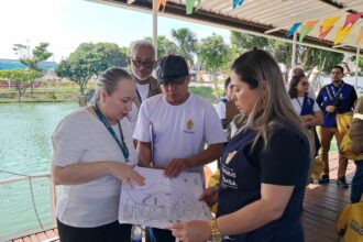 Prefeitura de Manaus inicia novo levantamento para indicar o nível de infestação do Aedes aegypti