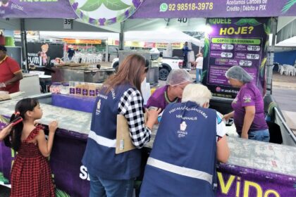 PMM monitorou segurança sanitária no 1º dia da 47ª Expoagro