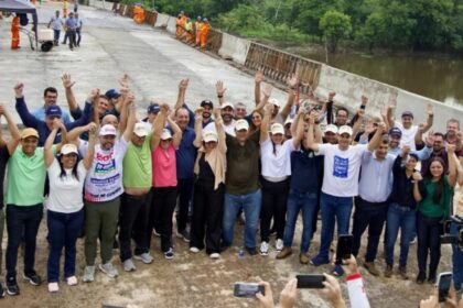 Sérgio Baré participa de caravana pela BR-319 e defende melhorias na rodovia