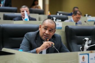 Sérgio Baré propõe licença de apoio à saúde mental para servidores municipais