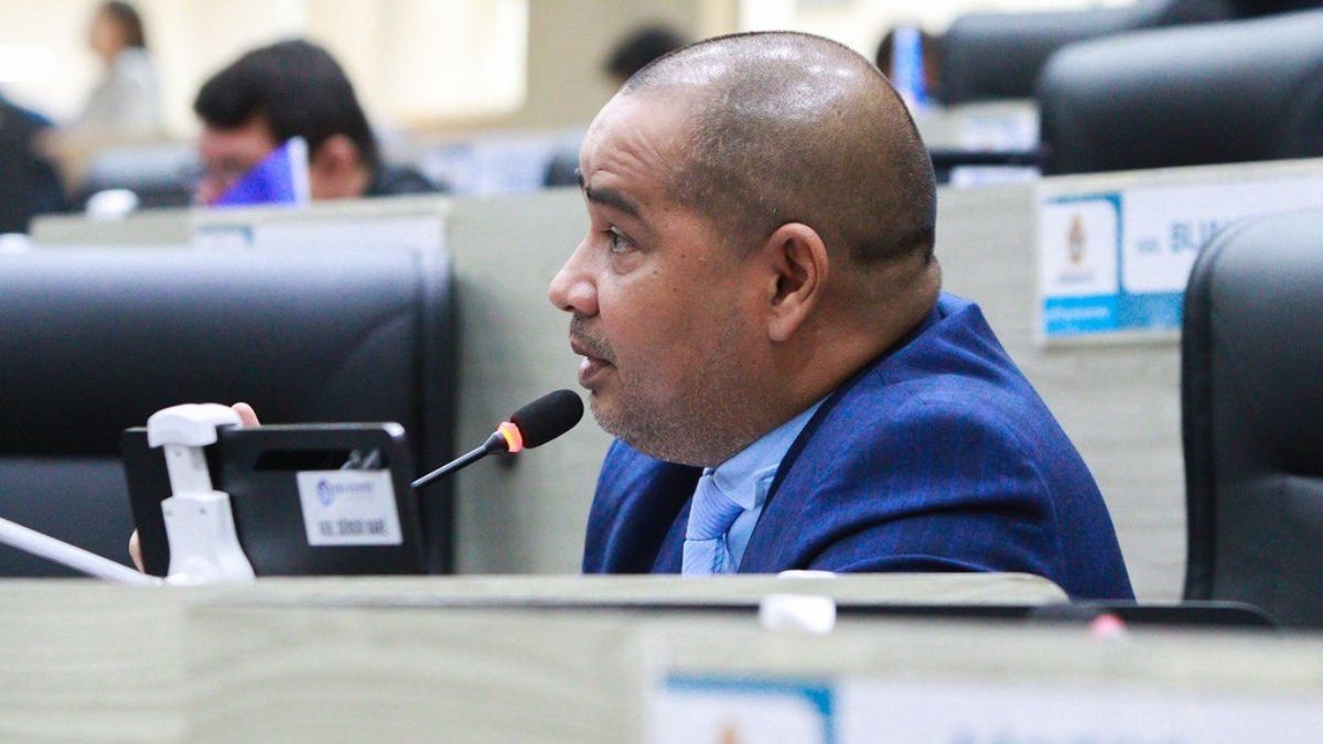 Sérgio Baré volta a solicitar convocação de aprovados no cadastro de reserva da Semsa