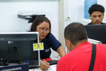 Sine Amazonas divulga 396 vagas de emprego para esta sexta-feira