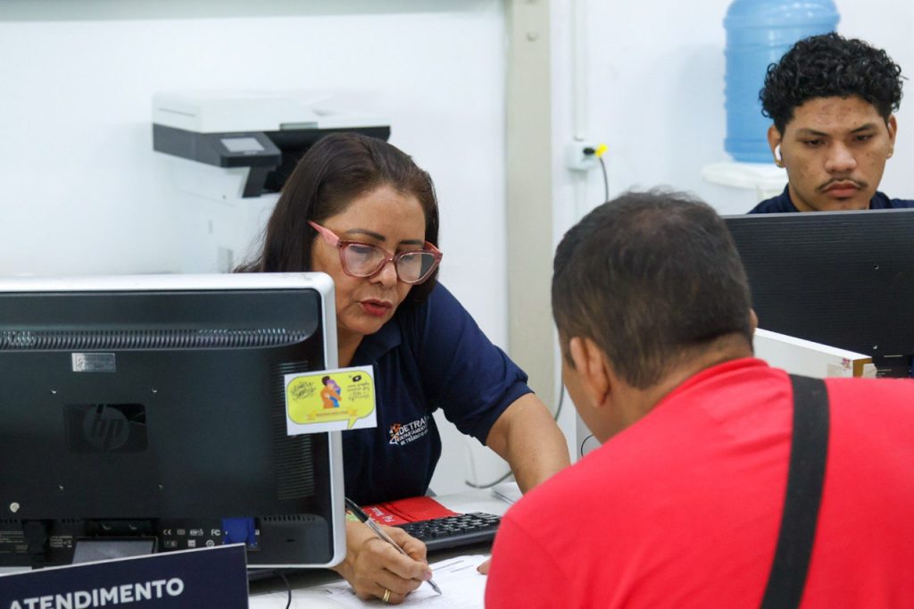 Sine Amazonas divulga 396 vagas de emprego para esta sexta-feira
