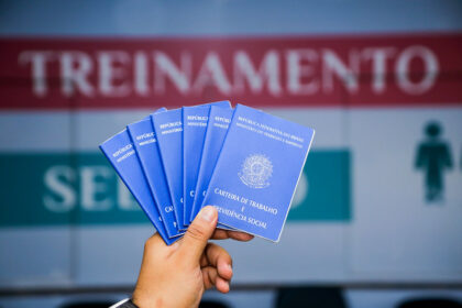 Sine Manaus oferta 428 vagas de emprego nesta terça–feira, 23/9