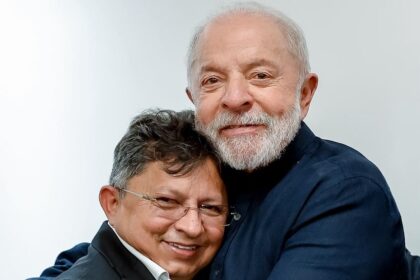 Sinésio Campos destaca importância da visita de Lula à Manaus