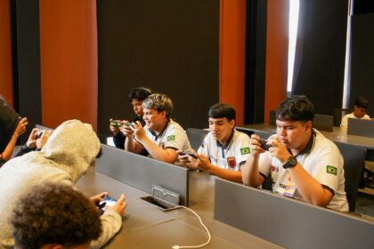 ‘#SouGamerGeek’ encerra com mais de 10 mil visitantes