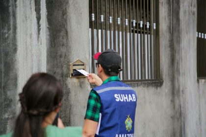 Regularização: Suhab avança na atualização cadastral no Conjunto Cidadão XII na 1ª e 2ª etapa