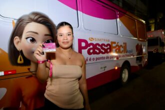 Transporte coletivo garante chegada rápida ao #SouManaus