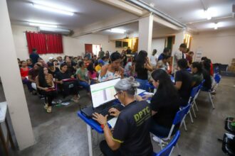 Governo Presente: Com serviços estendidos, 21ª edição do programa realiza mais de 5,3 mil atendimentos na zona oeste