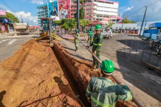 Prosai Parintins completa um ano de início das obras e já beneficia milhares de famílias no município