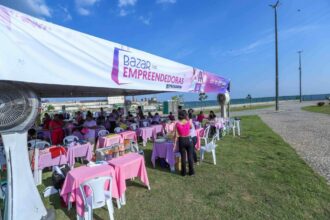 Parque Rio Negro recebe a 7ª edição do Bazar das Mulheres Empreendedoras do Prosamin+
