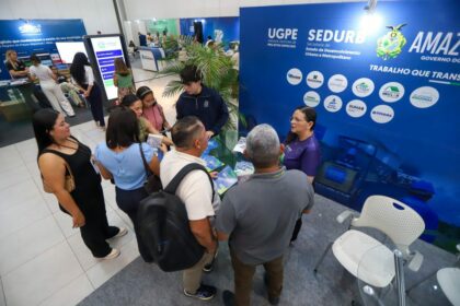 Sedurb e UGPE apresentam programas de infraestrutura urbana durante Congresso de Secretarias Municipais de Saúde