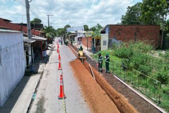 Prosai reforça ações ambientais em obras e aproxima comunidade de práticas sustentáveis