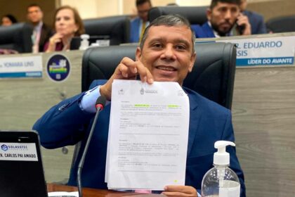 Carlos Pai Amado lança Projeto de Lei para combater preconceito contra população pobre em Manaus