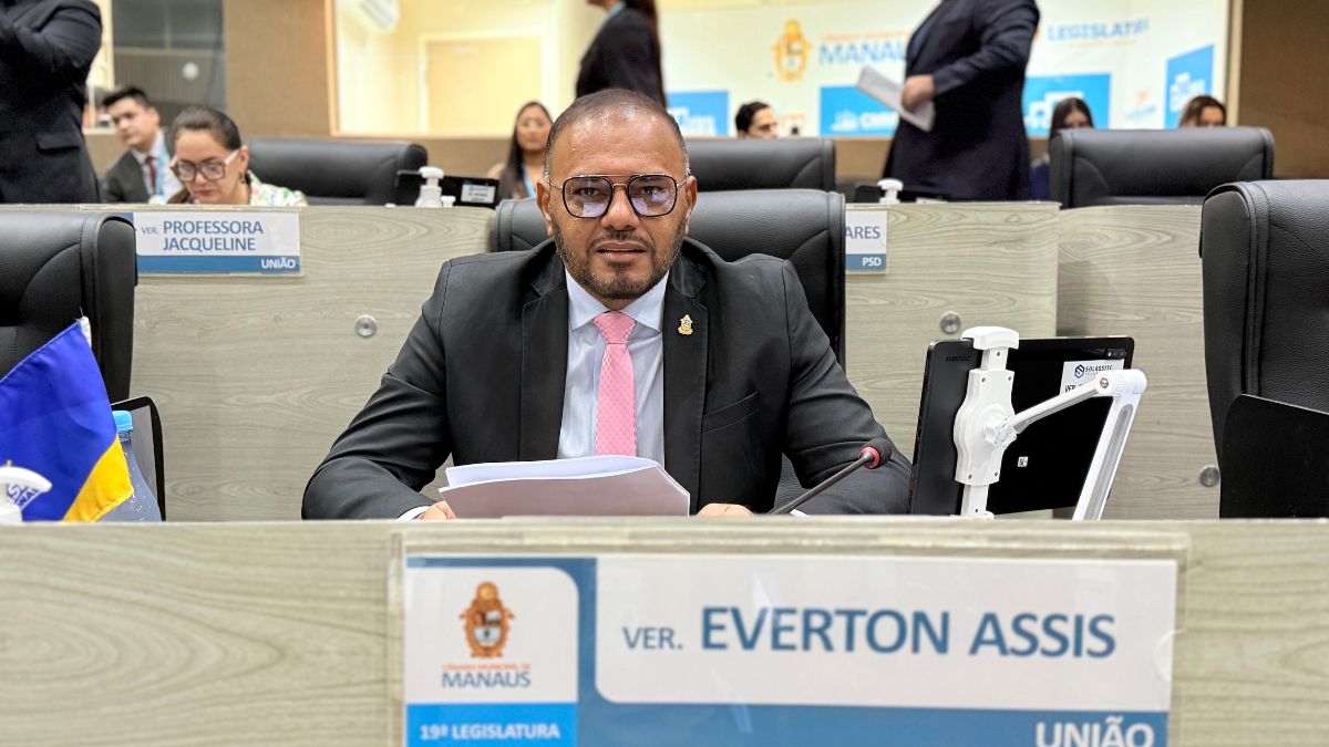 Everton Assis defende inclusão com PL 350/2024 sobre daltonismo